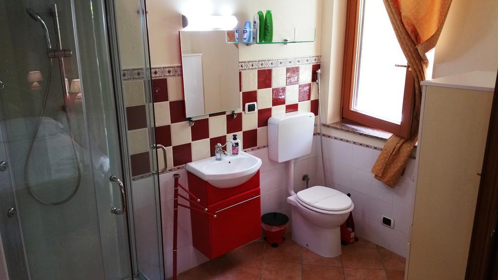B&B Le Terrazze Capo dʼOrlando Zimmer foto