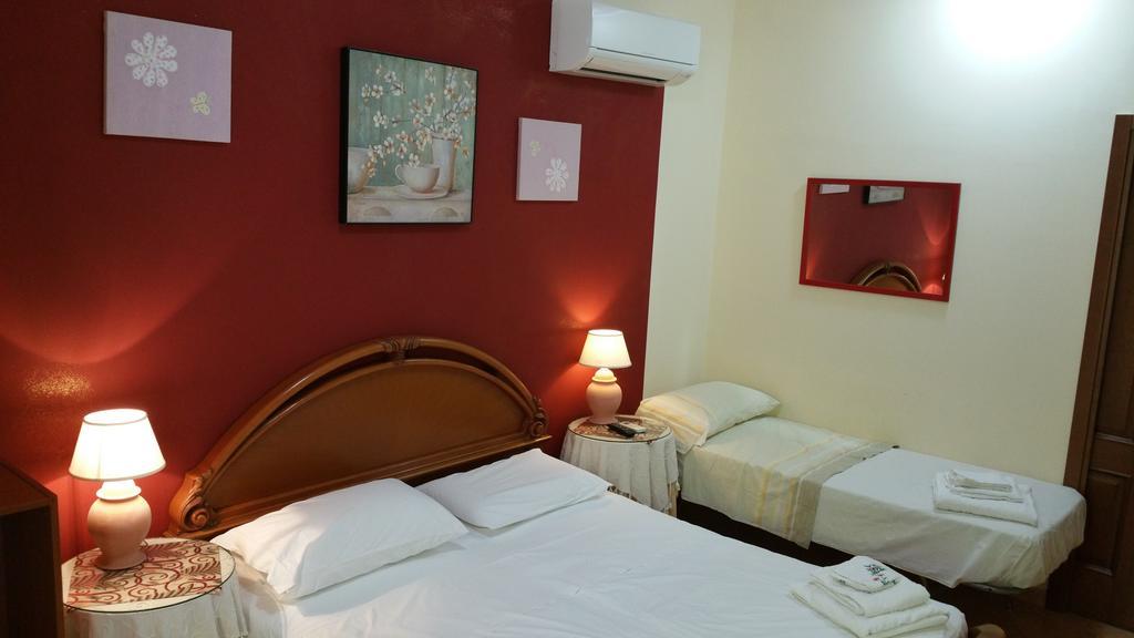 B&B Le Terrazze Capo dʼOrlando Zimmer foto
