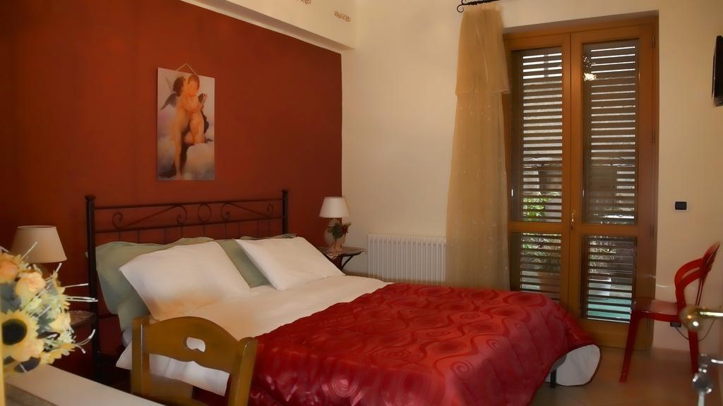 B&B Le Terrazze Capo dʼOrlando Zimmer foto